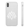 Tattooed Theory Logo Transparent Flexi Phone Cases
