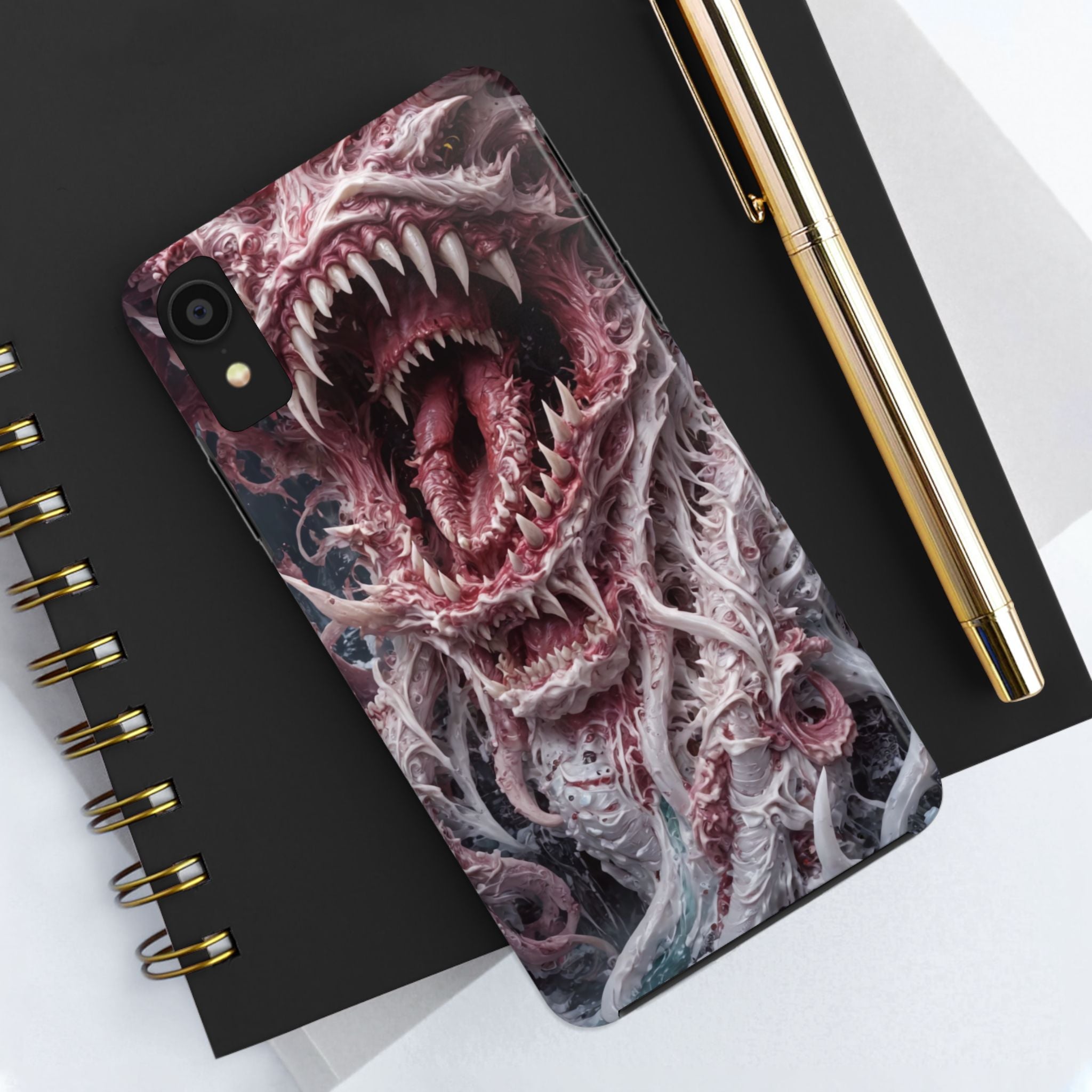 Gory Monster Phone Case - Tough & Stylish Protection