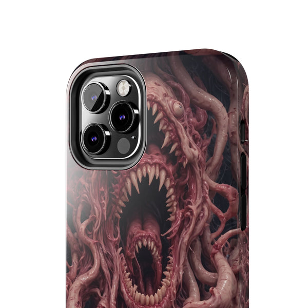 Gothic Horror Tough Phone Cases - Graphic Monster Design