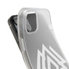 Tattooed Theory Logo Transparent Flexi Phone Cases