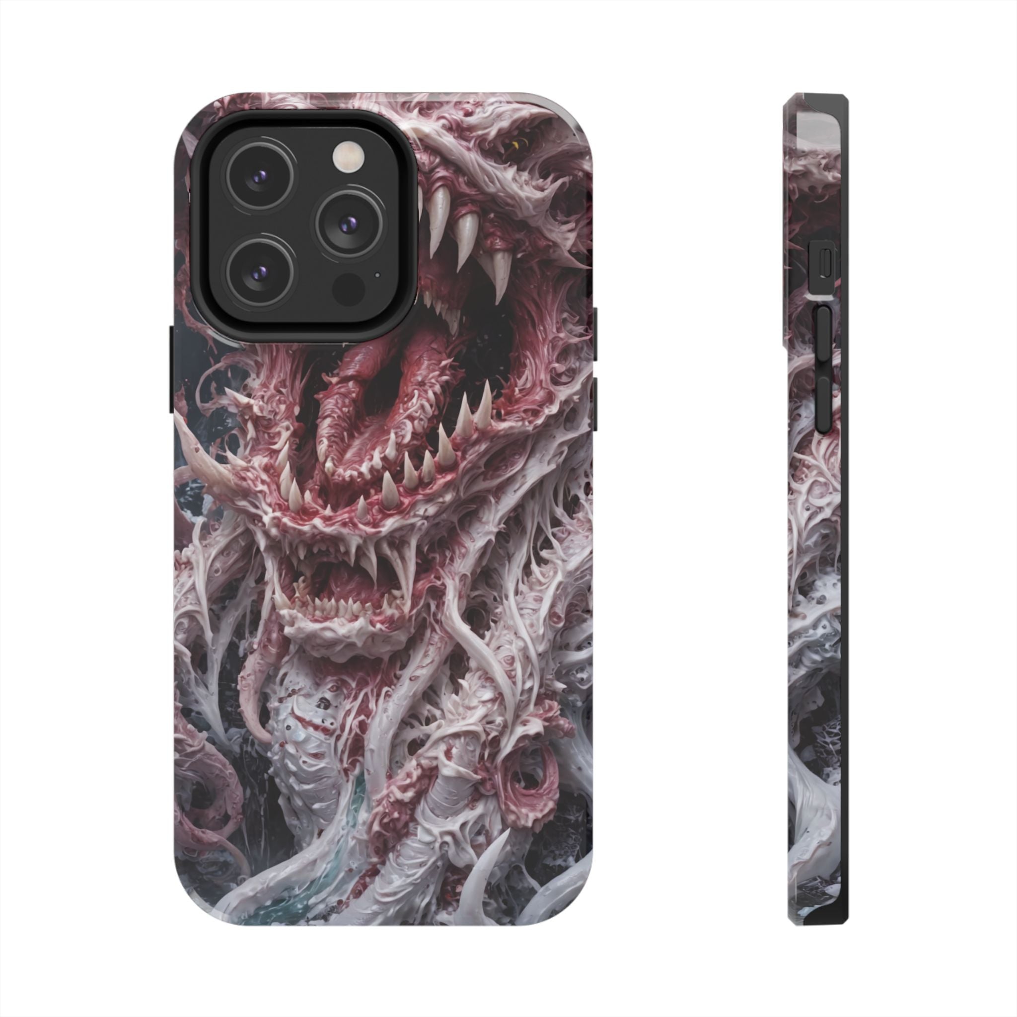 Gory Monster Phone Case - Tough & Stylish Protection