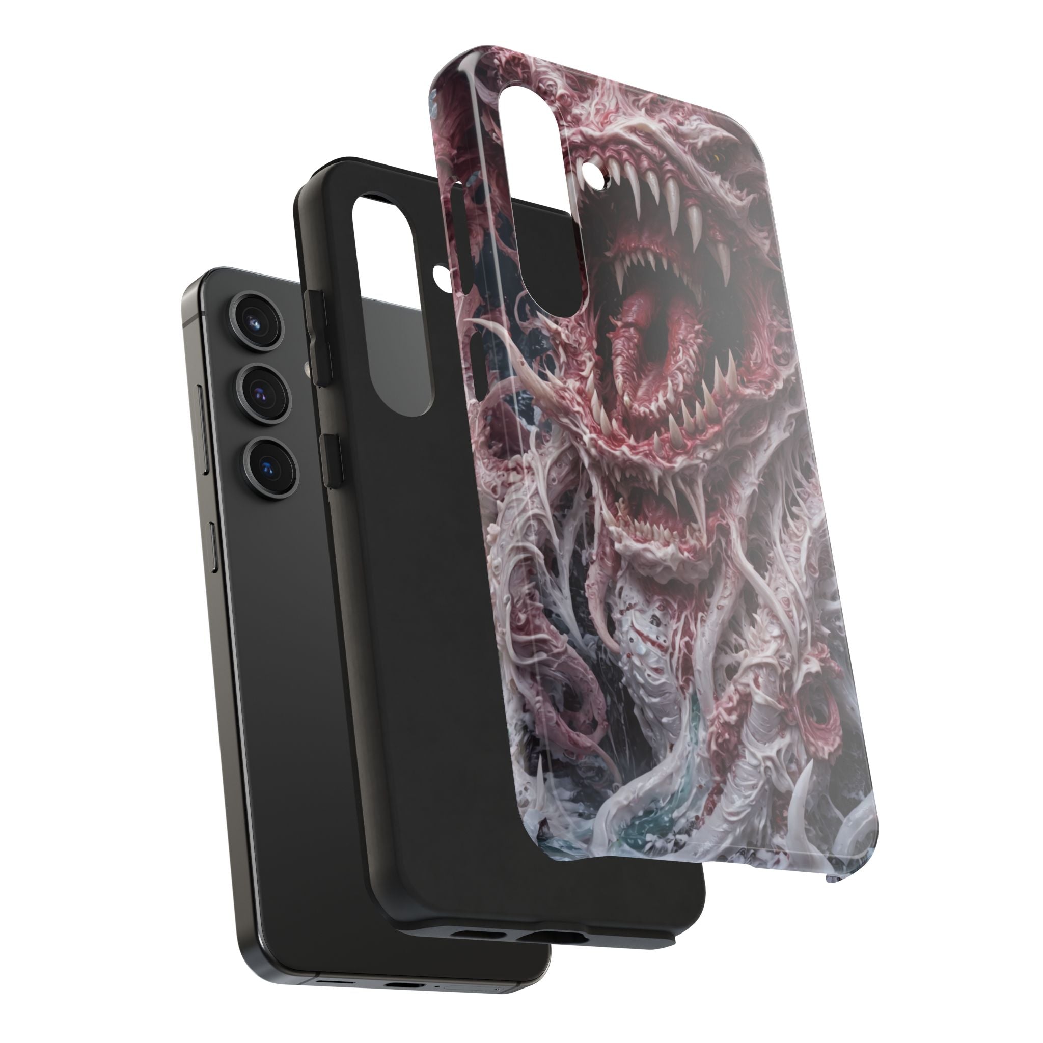 Gory Monster Phone Case - Tough & Stylish Protection