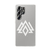 Tattooed Theory Logo Transparent Flexi Phone Cases