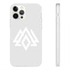 Tattooed Theory Logo Transparent Flexi Phone Cases