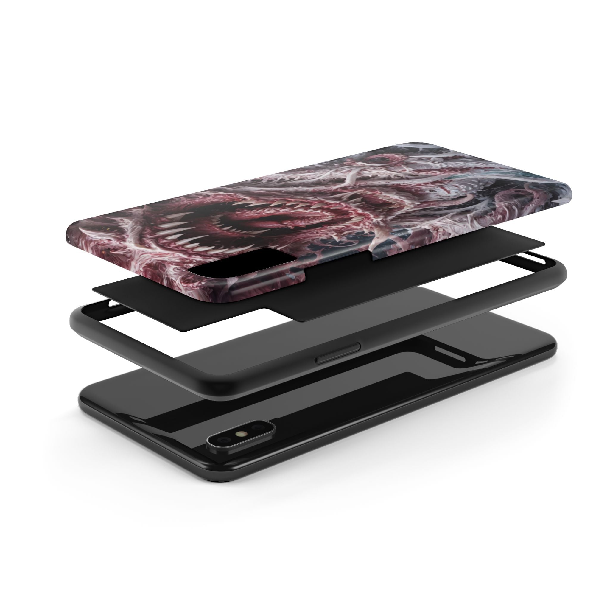 Gory Monster Phone Case - Tough & Stylish Protection