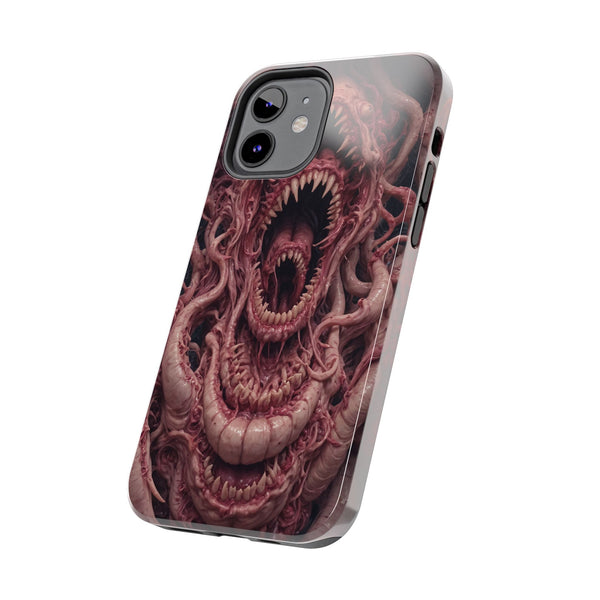 Gothic Horror Tough Phone Cases - Graphic Monster Design