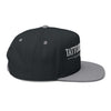 Tattooed Theory Flat Bill Cap, Cool Embroidered Cap
