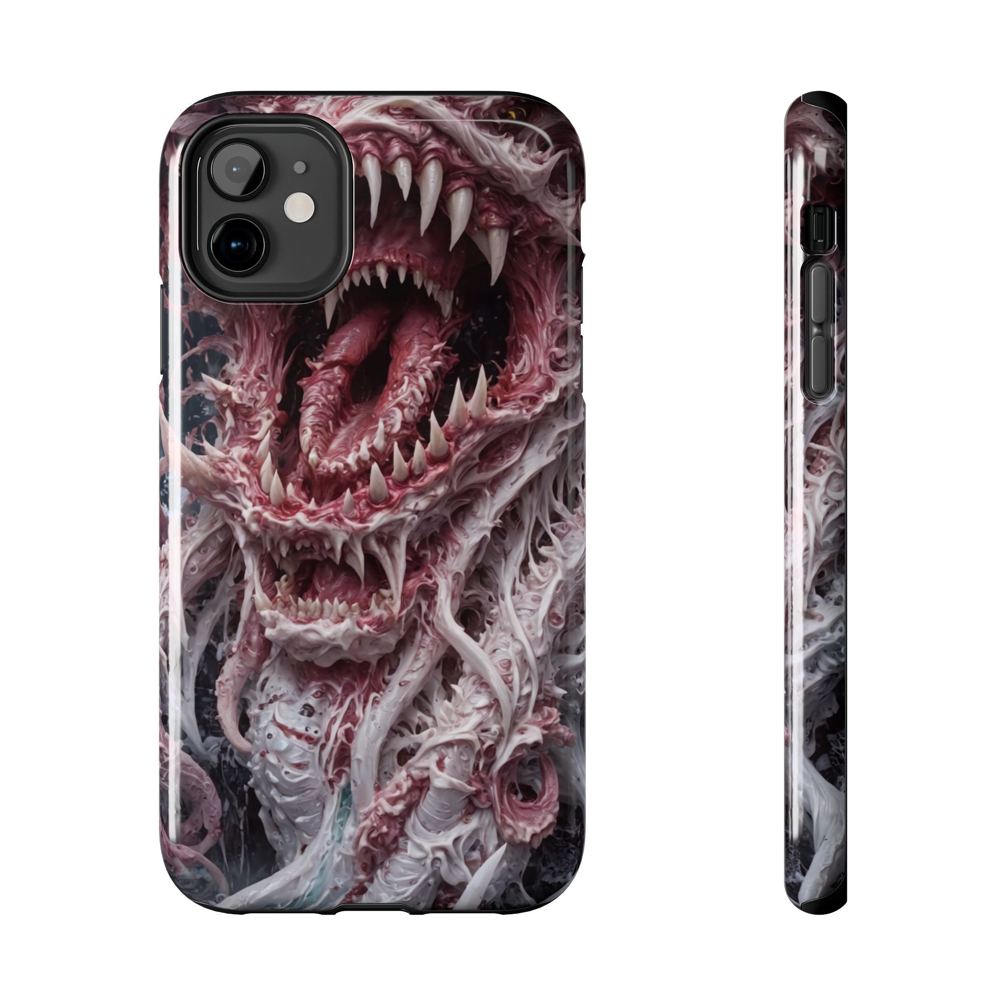 Gory Monster Phone Case - Tough & Stylish Protection
