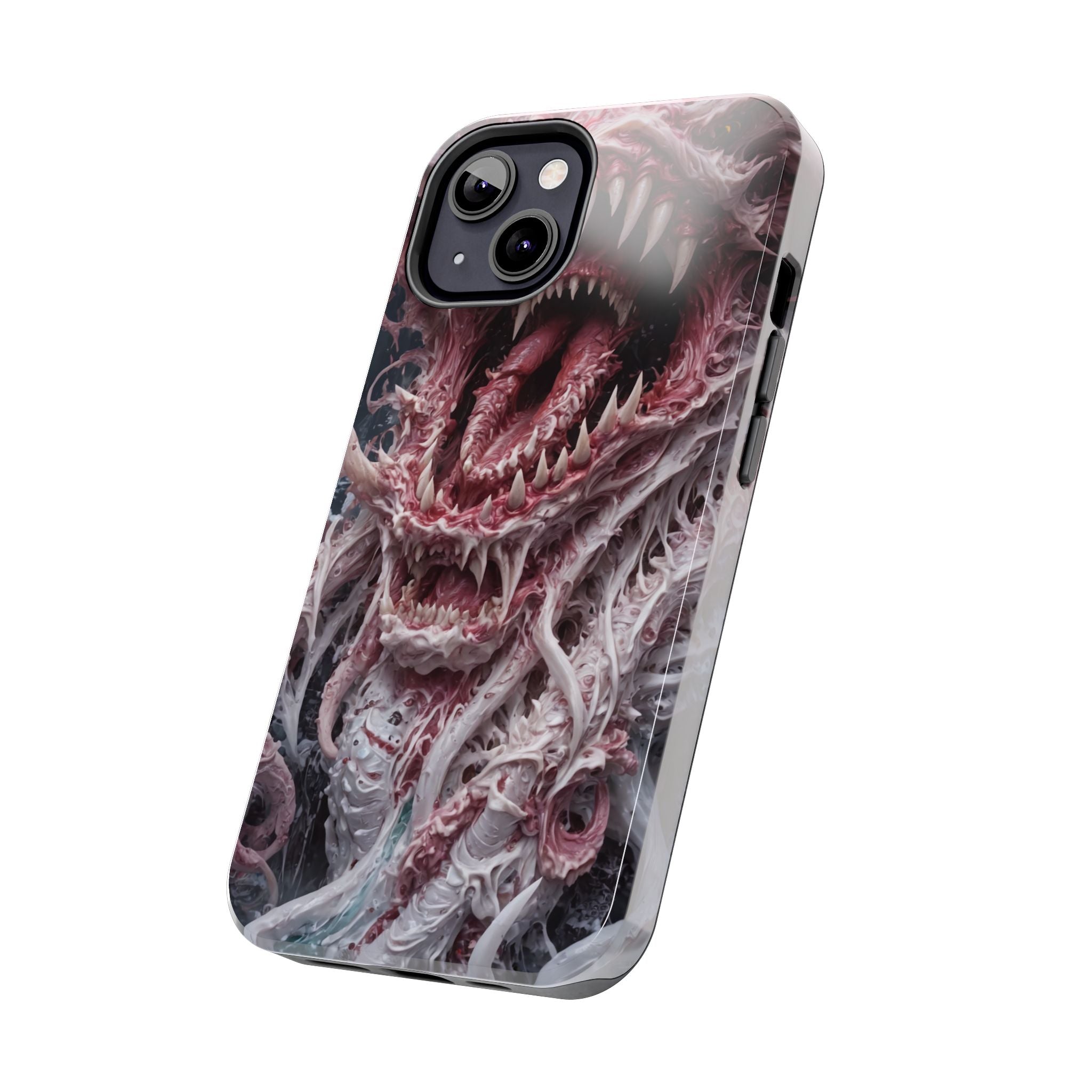 Gory Monster Phone Case - Tough & Stylish Protection