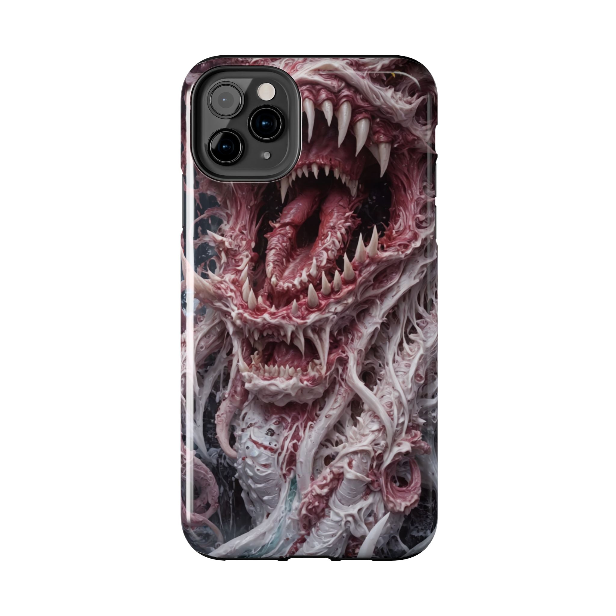 Gory Monster Phone Case - Tough & Stylish Protection