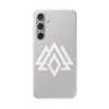 Tattooed Theory Logo Transparent Flexi Phone Cases