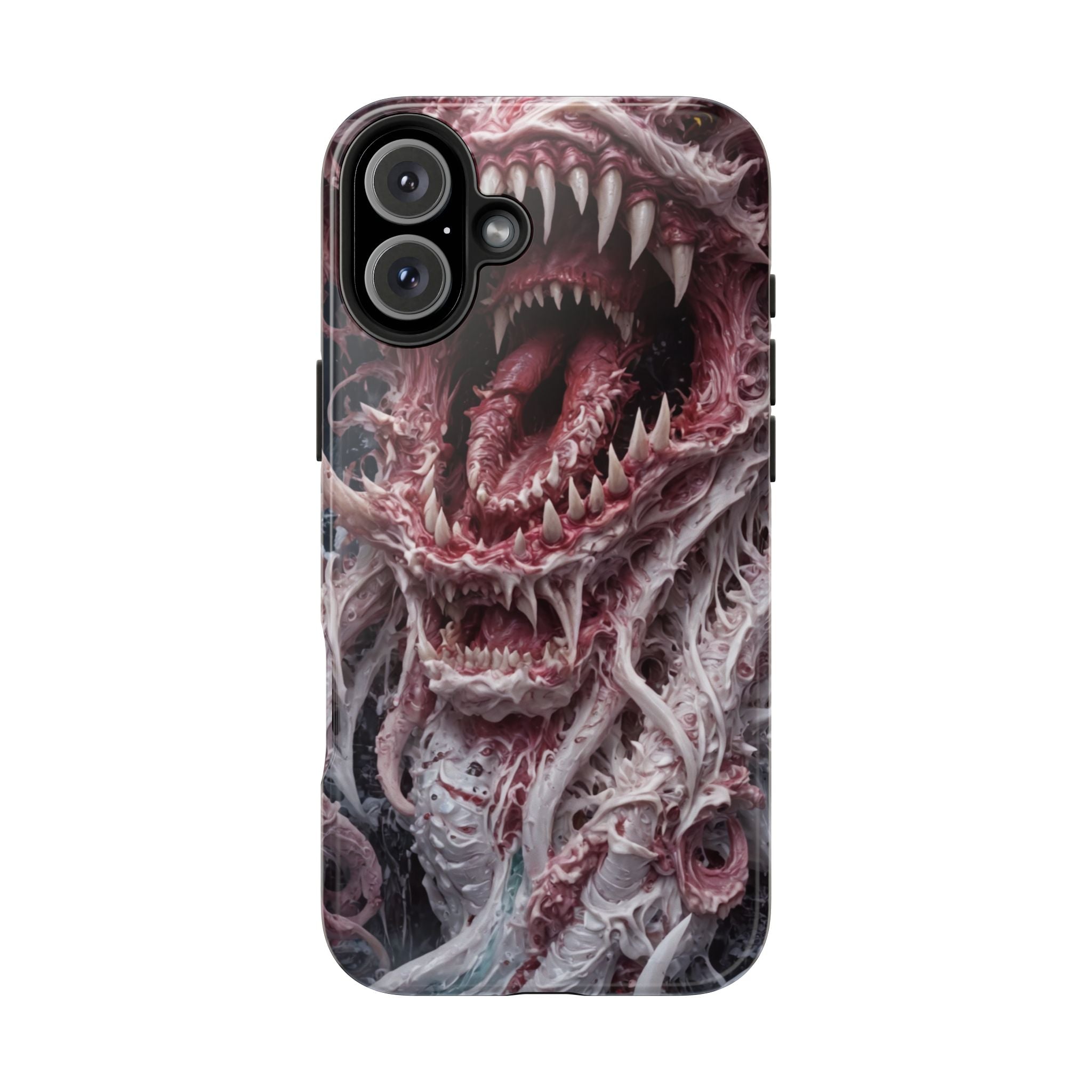 Gory Monster Phone Case - Tough & Stylish Protection