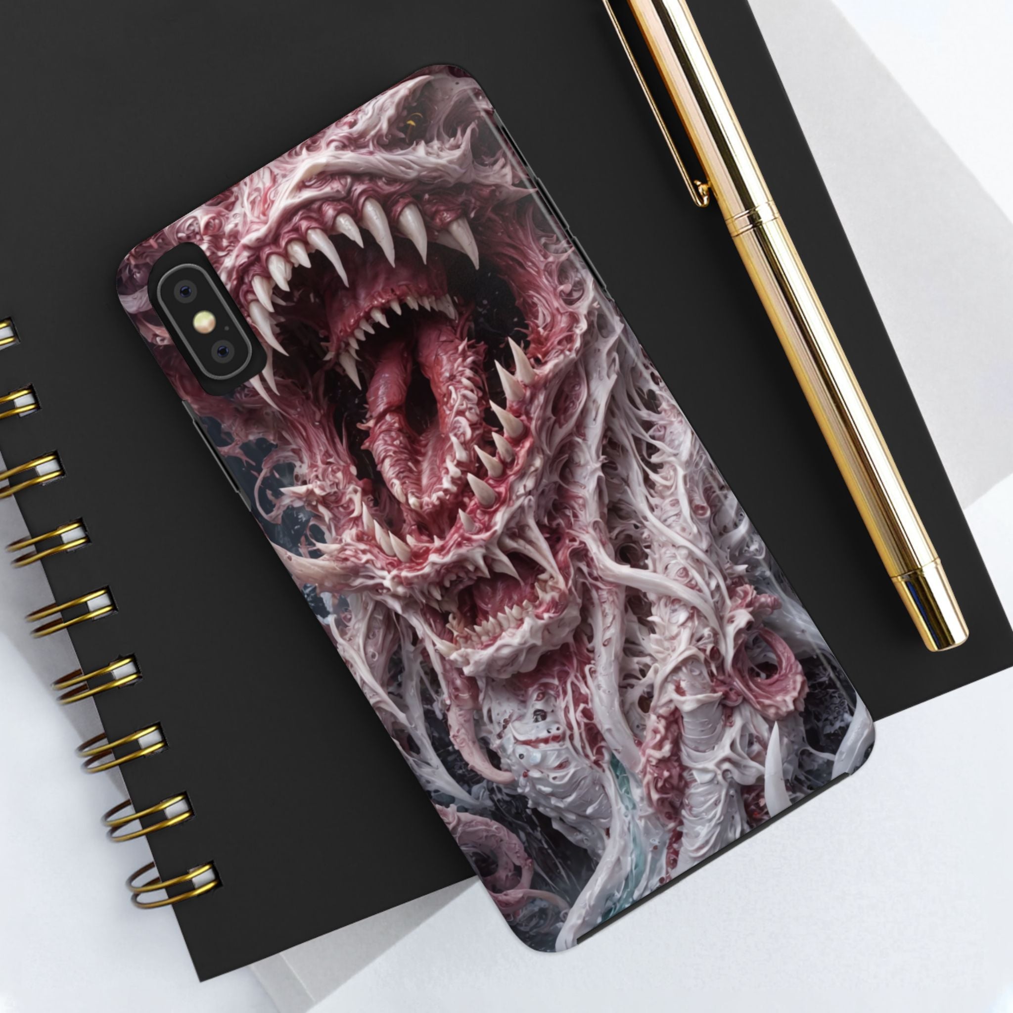 Gory Monster Phone Case - Tough & Stylish Protection