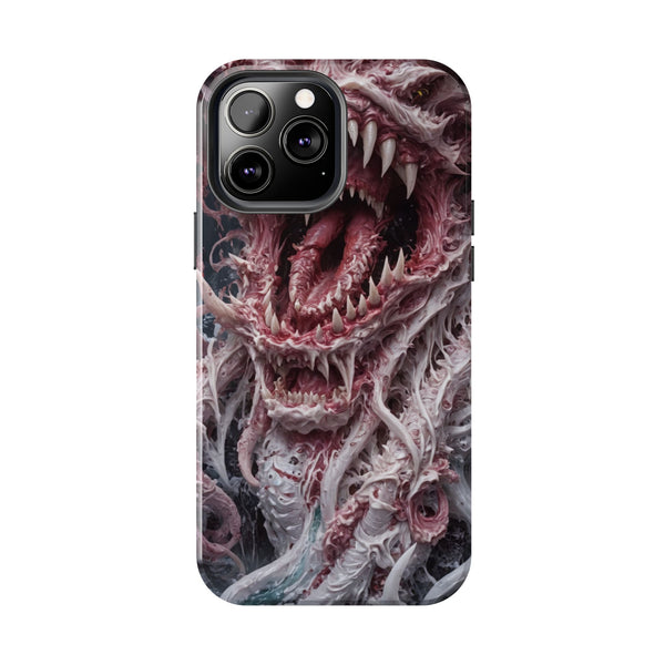 Gory Monster Phone Case - Tough & Stylish Protection