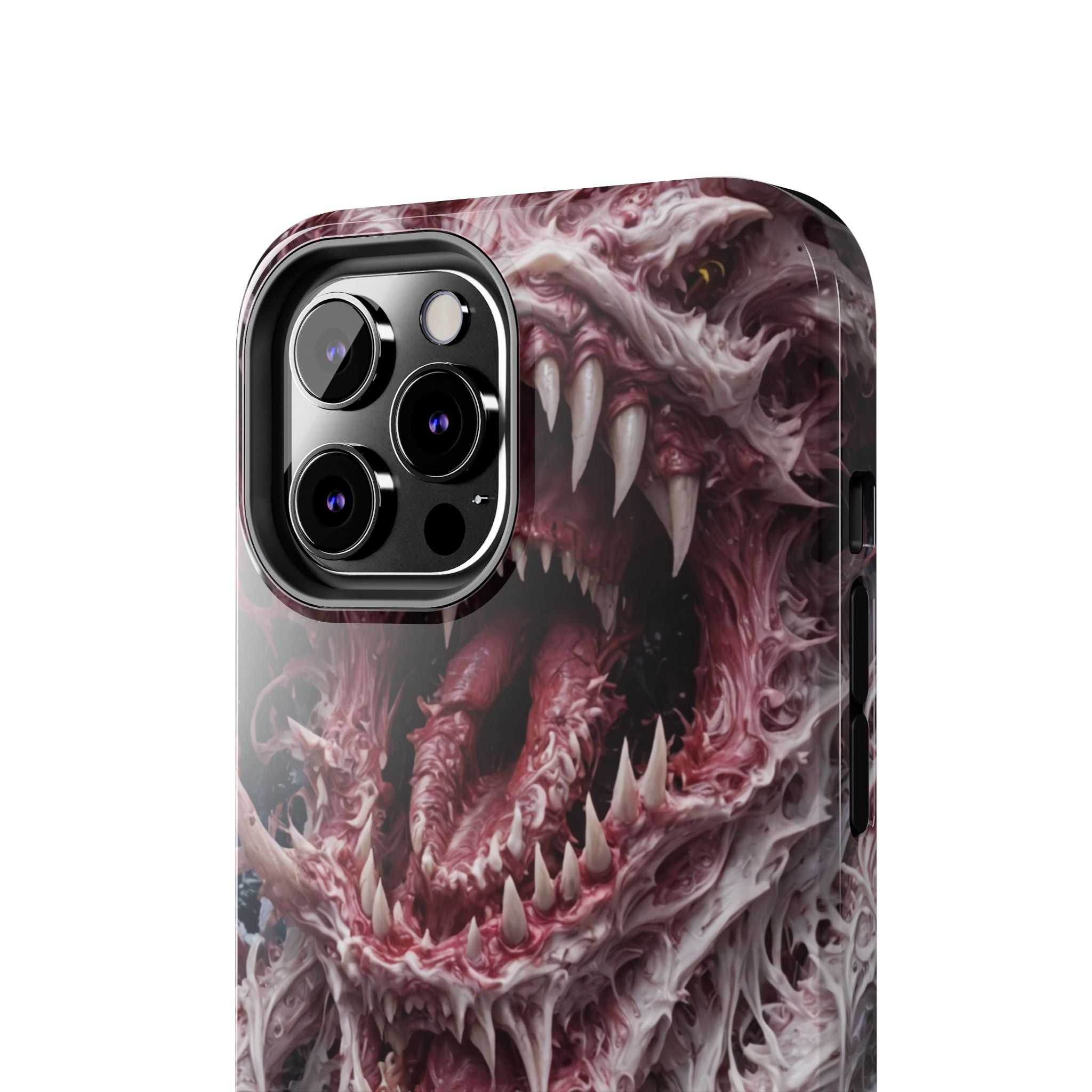 Gory Monster Phone Case - Tough & Stylish Protection