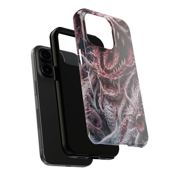 Gory Monster Phone Case - Tough & Stylish Protection