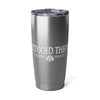 Tattooed Theory Vagabond Travel Tumbler - Stainless Steel Coffee Cup 20oz