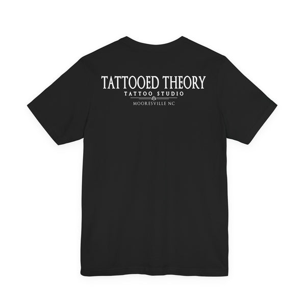 Tattooed Theory Mooresville Tee