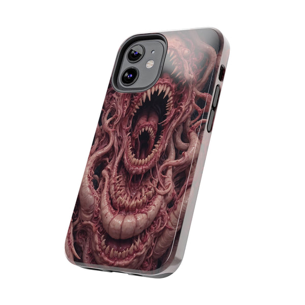 Gothic Horror Tough Phone Cases - Graphic Monster Design