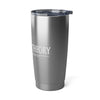 Tattooed Theory Vagabond Travel Tumbler - Stainless Steel Coffee Cup 20oz