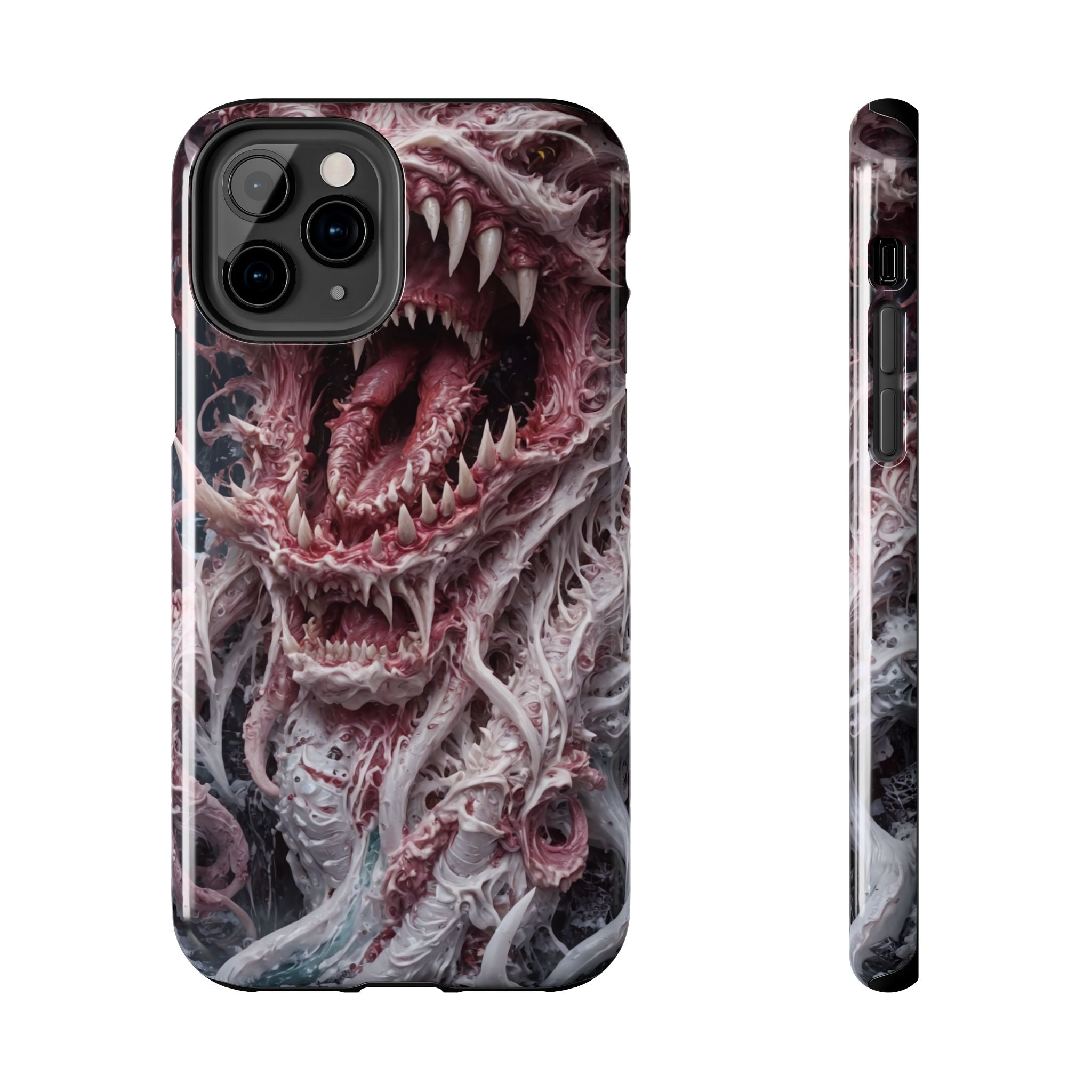 Gory Monster Phone Case - Tough & Stylish Protection