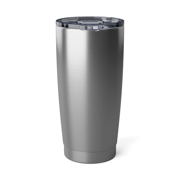 Tattooed Theory Vagabond Travel Tumbler - Stainless Steel Coffee Cup 20oz