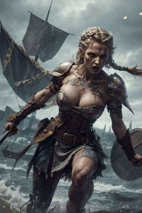 jAvIs Norse Pack - Shield Maidens Volume 1