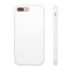 Tattooed Theory Logo Transparent Flexi Phone Cases