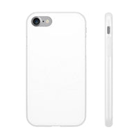 Tattooed Theory Logo Transparent Flexi Phone Cases