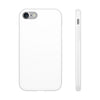 Tattooed Theory Logo Transparent Flexi Phone Cases