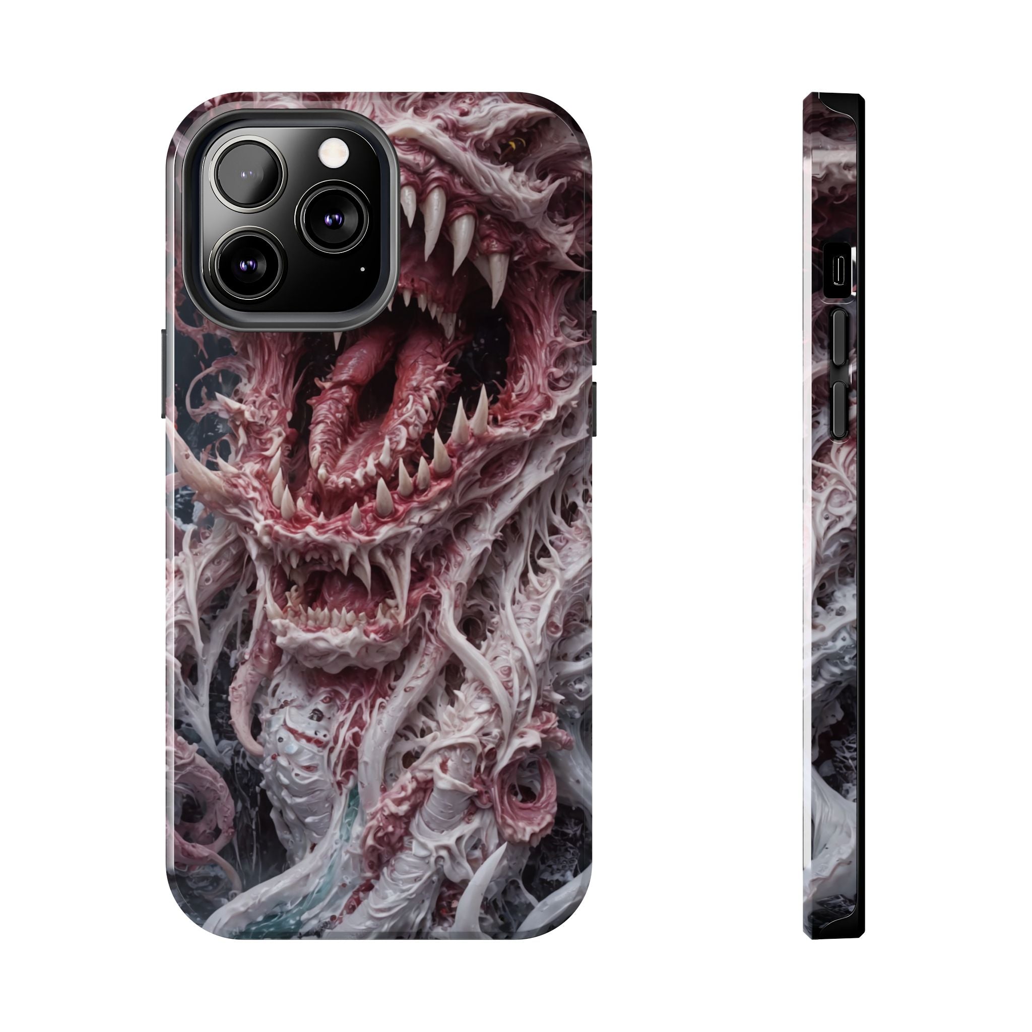Gory Monster Phone Case - Tough & Stylish Protection