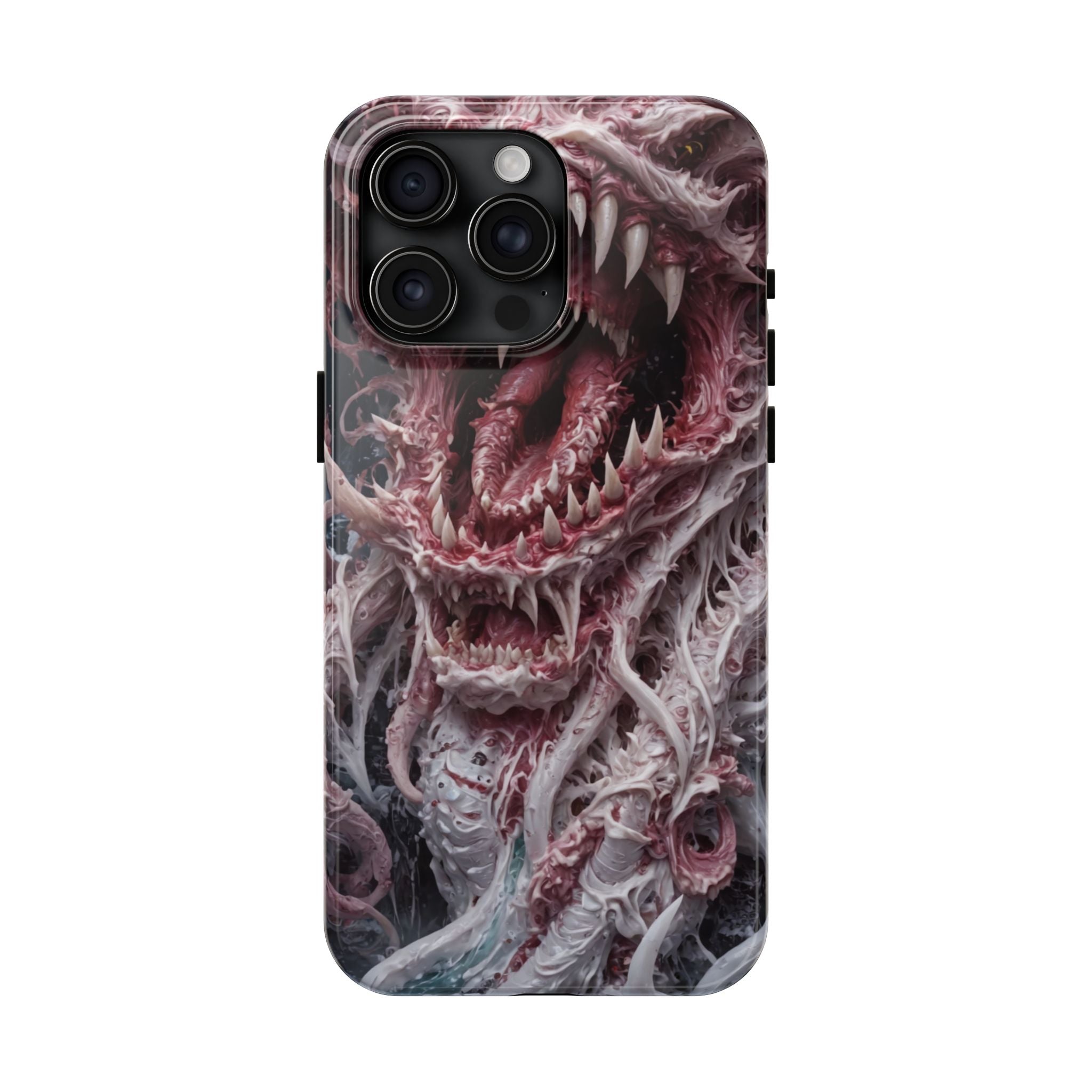 Gory Monster Phone Case - Tough & Stylish Protection