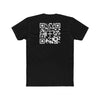 TattooedTheory Walking Business Card Men's Cotton Crew Tee