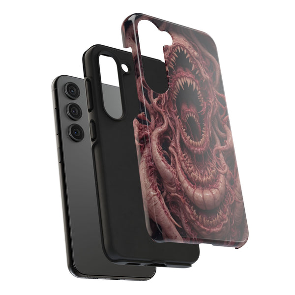Gothic Horror Tough Phone Cases - Graphic Monster Design