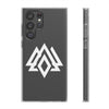 Tattooed Theory Logo Transparent Flexi Phone Cases