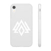 Tattooed Theory Logo Transparent Flexi Phone Cases