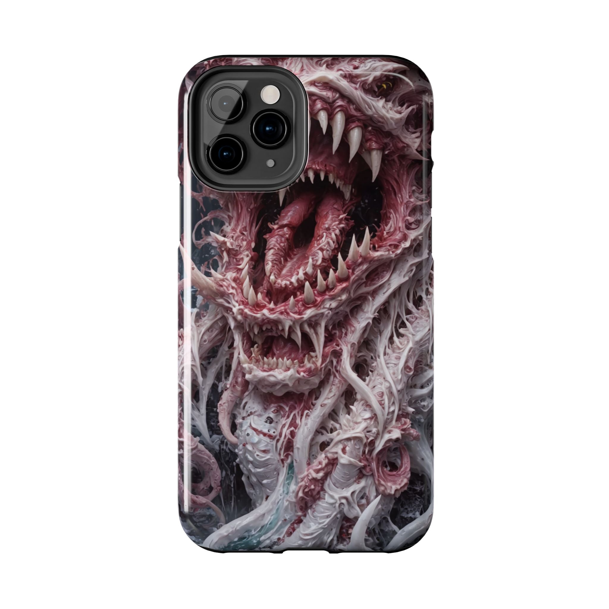 Gory Monster Phone Case - Tough & Stylish Protection