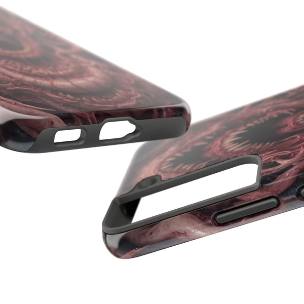 Gothic Horror Tough Phone Cases - Graphic Monster Design