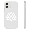 Tattooed Theory Logo Transparent Flexi Phone Cases