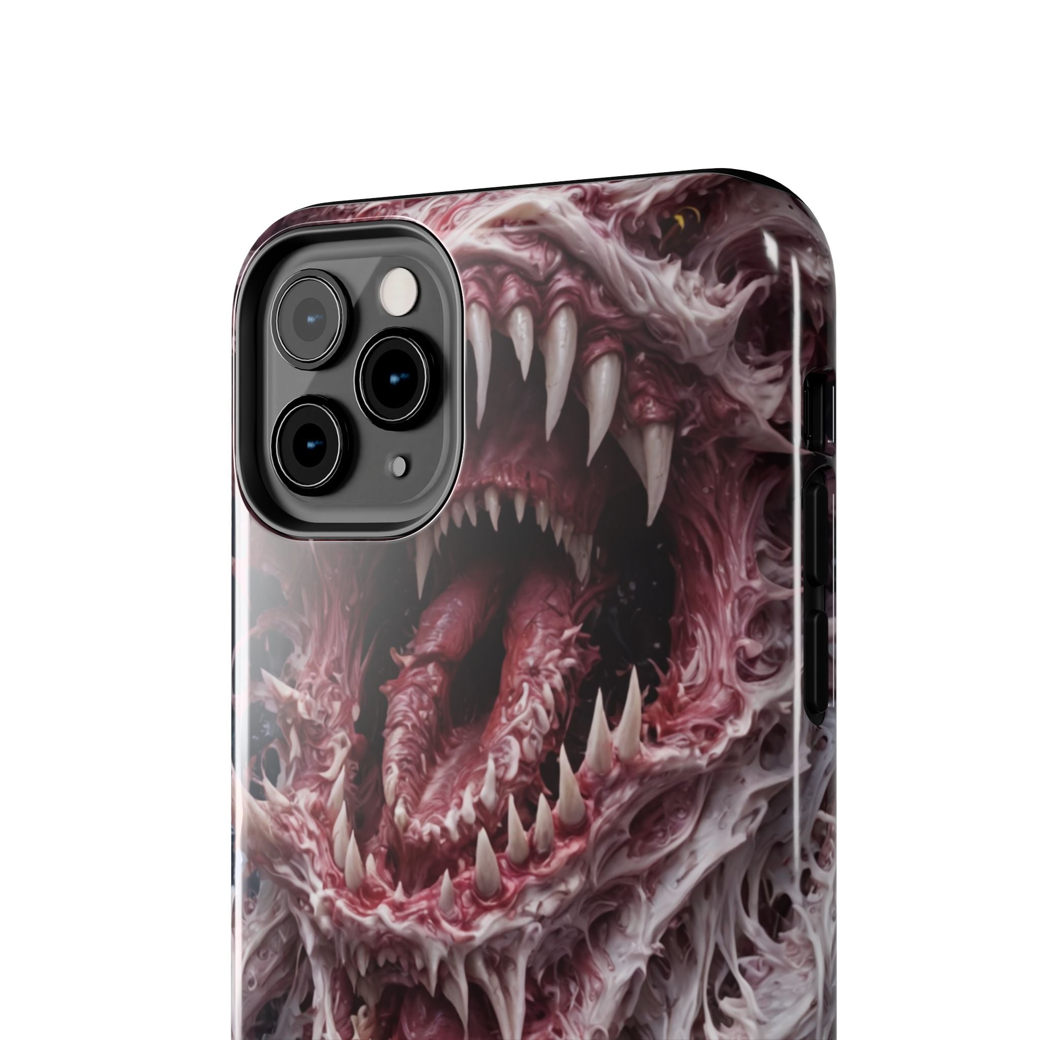 Gory Monster Phone Case - Tough & Stylish Protection