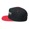 Tattooed Theory Flat Bill Cap, Cool Embroidered Cap