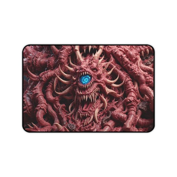 Flesh wall - Desk Mat