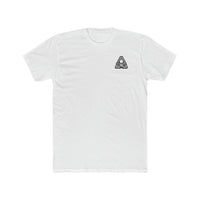 Ouija Men's Cotton Crew Tee Light Tones