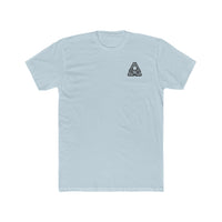 Ouija Men's Cotton Crew Tee Light Tones