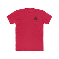 Ouija Men's Cotton Crew Tee Light Tones