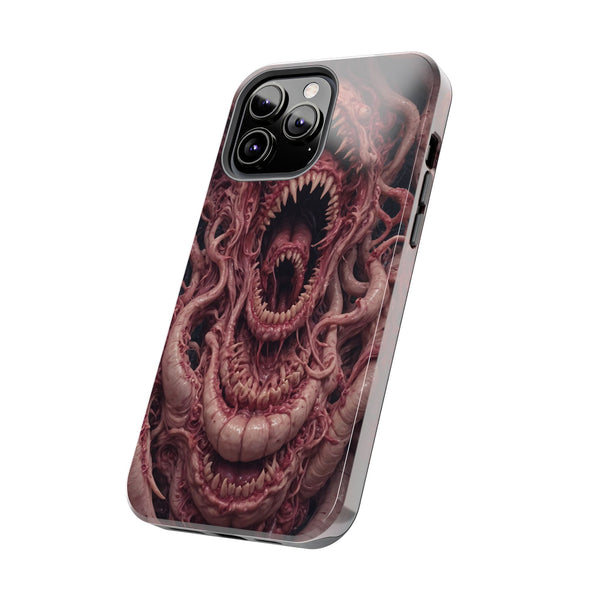 Gothic Horror Tough Phone Cases - Graphic Monster Design