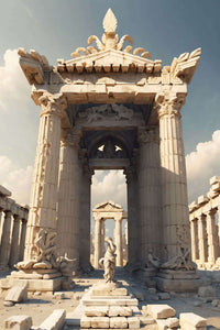 jAvIs Ruins Pack - Greek Volume 1