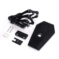 Wall-Mount DeathGrip - EBONY