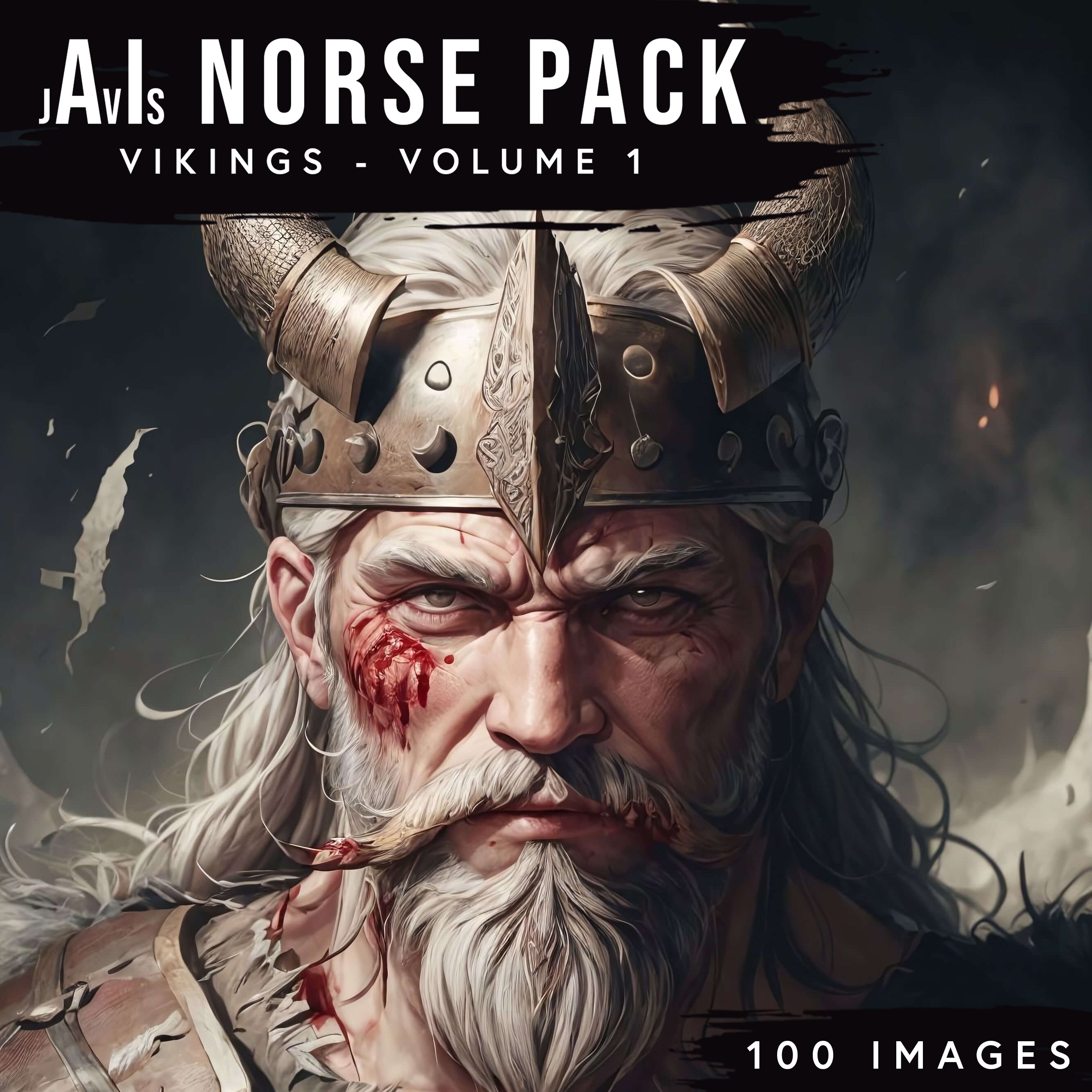 jAvIs Norse Pack - Vikings Volume 1