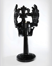 Volition Skull - Ebony